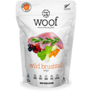 Woof Freeze-Dried Raw Wild Brushtail Dog Food 1kg