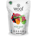 Woof Freeze-Dried Raw Wild Goat Dog Food 1kg