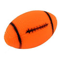 Squeaky Dog Toys - Football