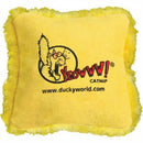 Yeowww! Pillow - Yellow