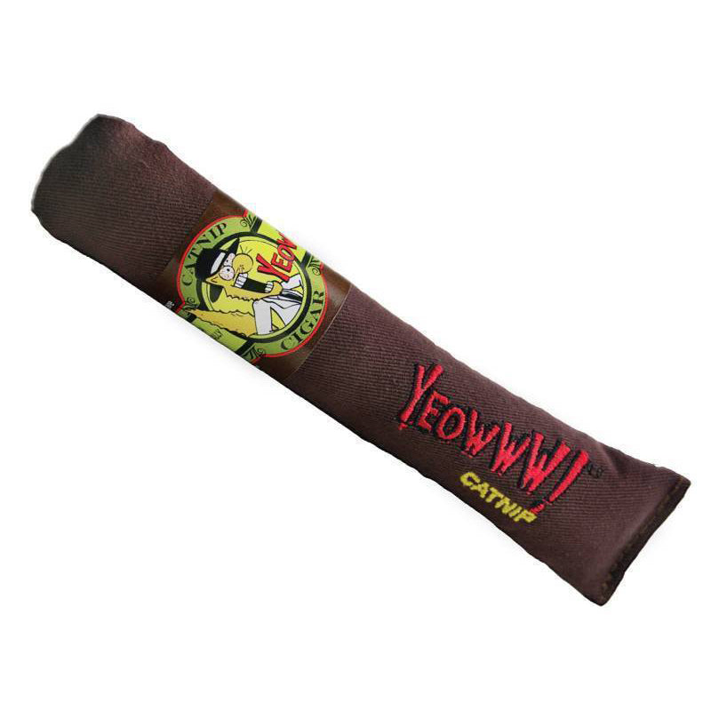 Yeowww! Cigar Brown