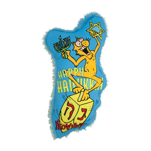 Yeowww! Dreidel Krinkle