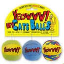 Yeowww! My Cats Balls 3pcs