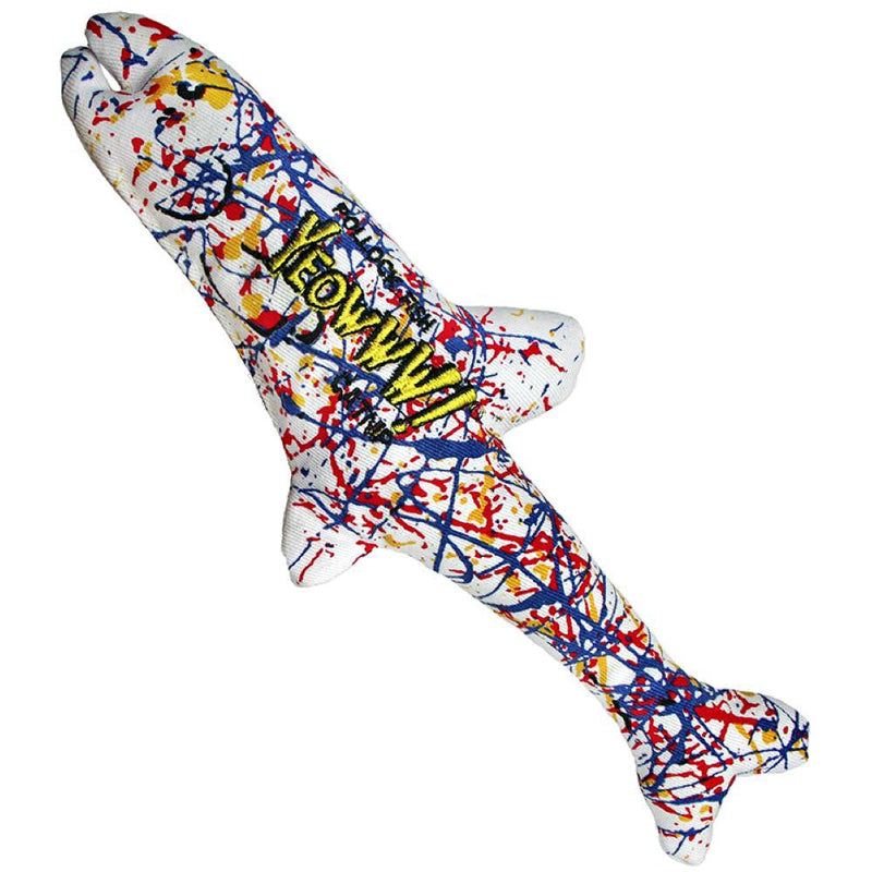 Yeowww! Pollock Fish Catnip Toy