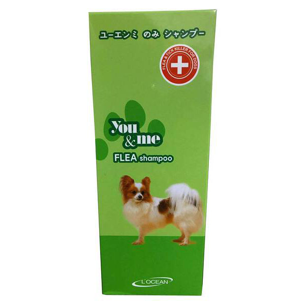 You & Me Dog Flea Shampoo 250ml