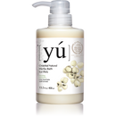 Yu Coix Seed Satin Soft Bath 400ml - Dazzling Hydration
