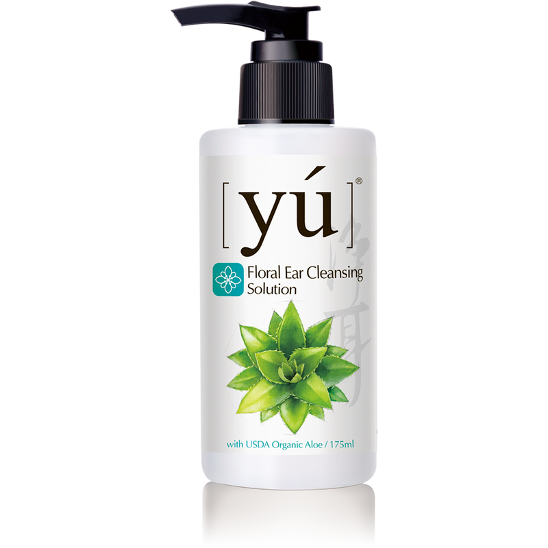 Yu Floral Ear Cleansing Solution 175ml