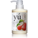 Yu Lychee Bouncing Bath 400ml - Velvet Bounce