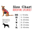 Zippypaws Adventure - Life Jacket M