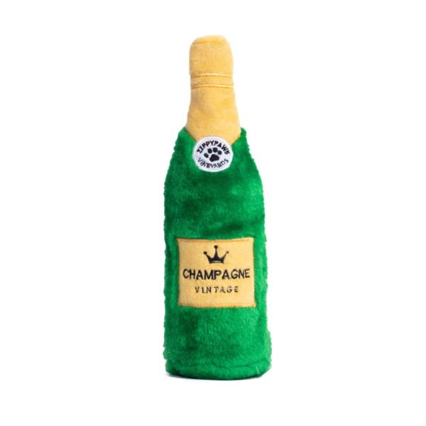 Zippypaws Happy Hour Crusherz - Champagne