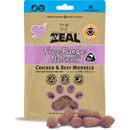 Zeal Free Range Naturals Chicken & Beef Morsels 100g