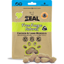 Zeal Free Range Naturals Chicken & Lamb Morsels 100g