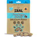 Zeal Free Range Naturals Lamb & Salmon Morsels 100g