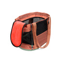 Zee.Cat Cat Carrier Terracotta