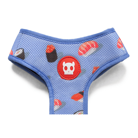 Zee.Dog Air Mesh Plus Harness - Wasabi S