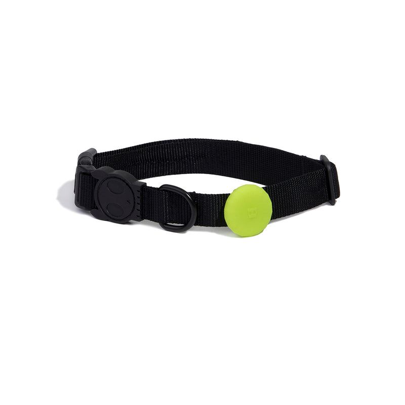 Zee.Dog Airtag Holder Lime