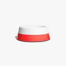 Zee.Dog Bowl Coral L