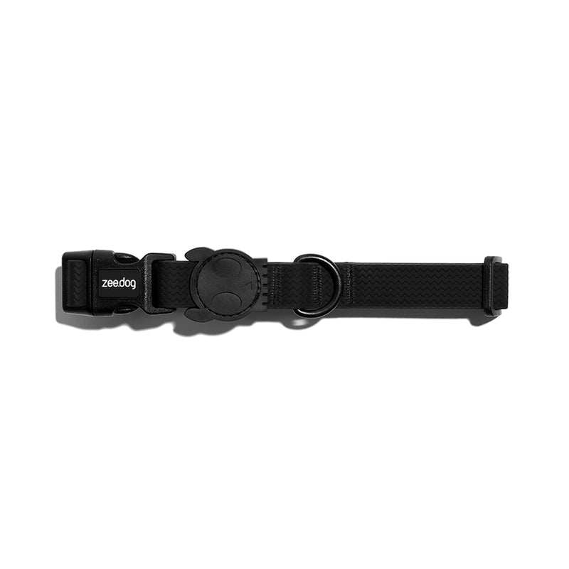 Zee.Dog Collar Neopro Black L
