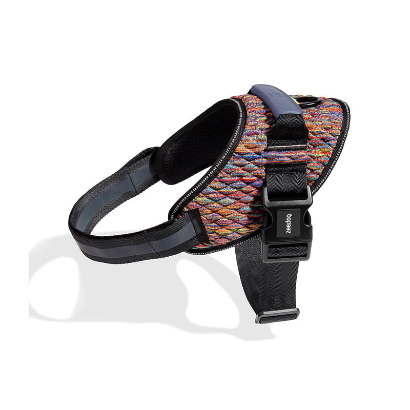 Zee.Dog FlyHarness Vortex Size 3