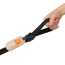 Zee.Dog Poop Bag Dispenser Glow-In-The-Dark + 1roll