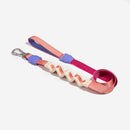 Zee.Dog Ruff Leash Cinnamon S
