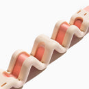 Zee.Dog Ruff Leash Cinnamon S