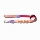Zee.Dog Ruff Leash Cinnamon S