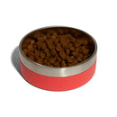 Zee.Dog Tuff Bowl Coral
