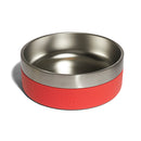 Zee.Dog Tuff Bowl Coral