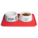 Zee.Dog Zee.Mat Coral