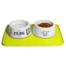 Zee.Dog Zee.Mat Lime