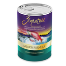 Zignature Dog Canned Food Salmon Formula 13oz