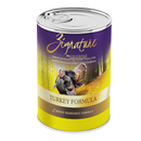 Zignature Dog Canned Food Turkey Formula 13oz