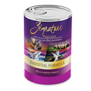 Zignature Dog Canned Food Zssential Formula 13oz