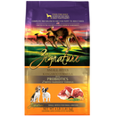 Zignature Dog Kangaroo Formula Small Bites 4lb
