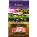 Zignature Dog Pork Formula 4lb