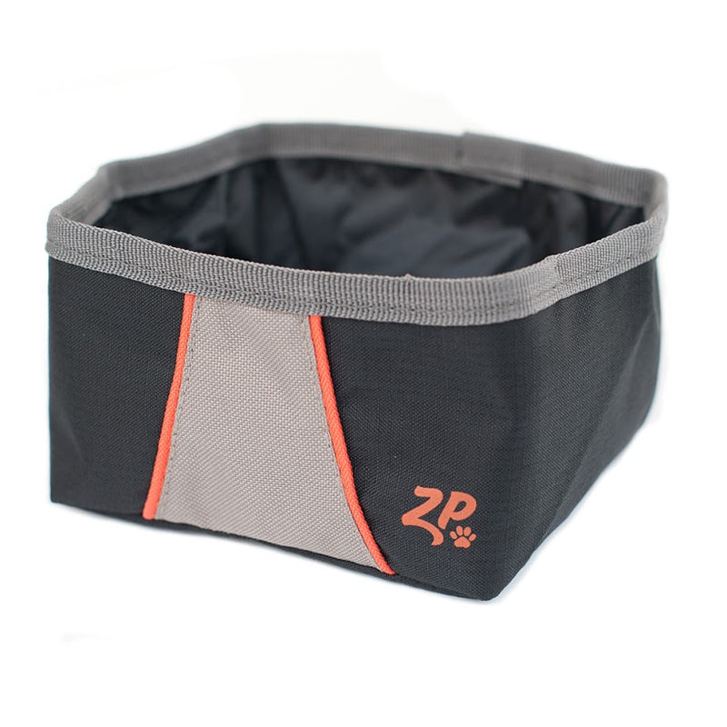 Zippypaws Adventure - Bowl Volcano Black