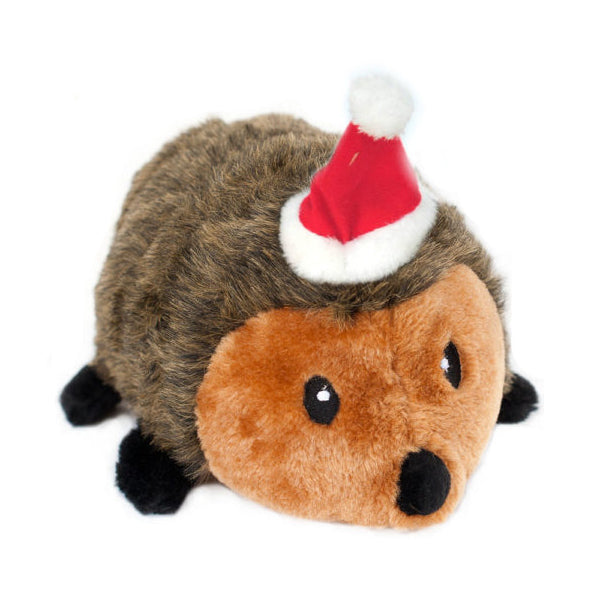 Zippypaws Christmas Hedgehog XL