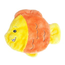 Zippypaws Flattiez - Goldie the Goldfish