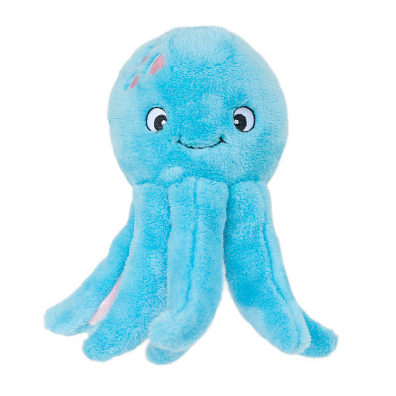 Zippypaws Grunterz - Oscar the Octopus