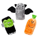 Zippypaws Halloween Buddie 3-Pack