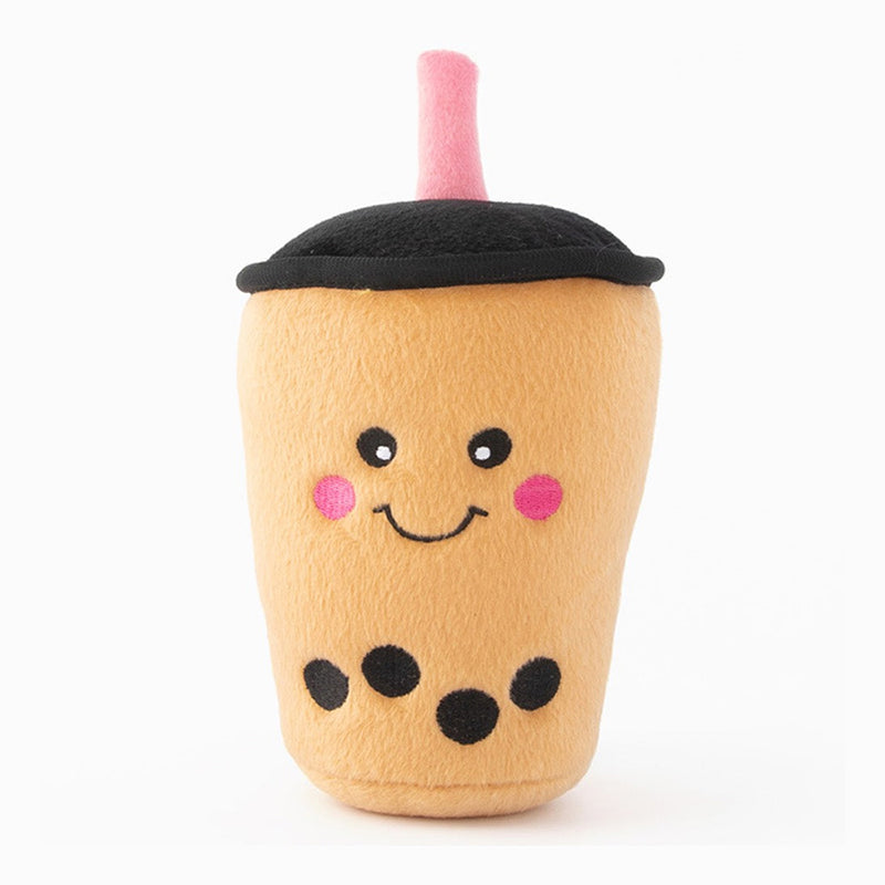 Zippypaws NomNomz - Boba Milk Tea