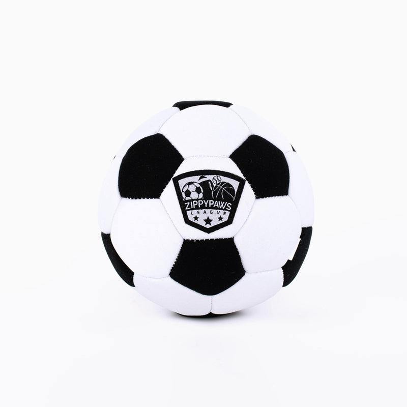 Zippypaws SportsBallz - Soccer