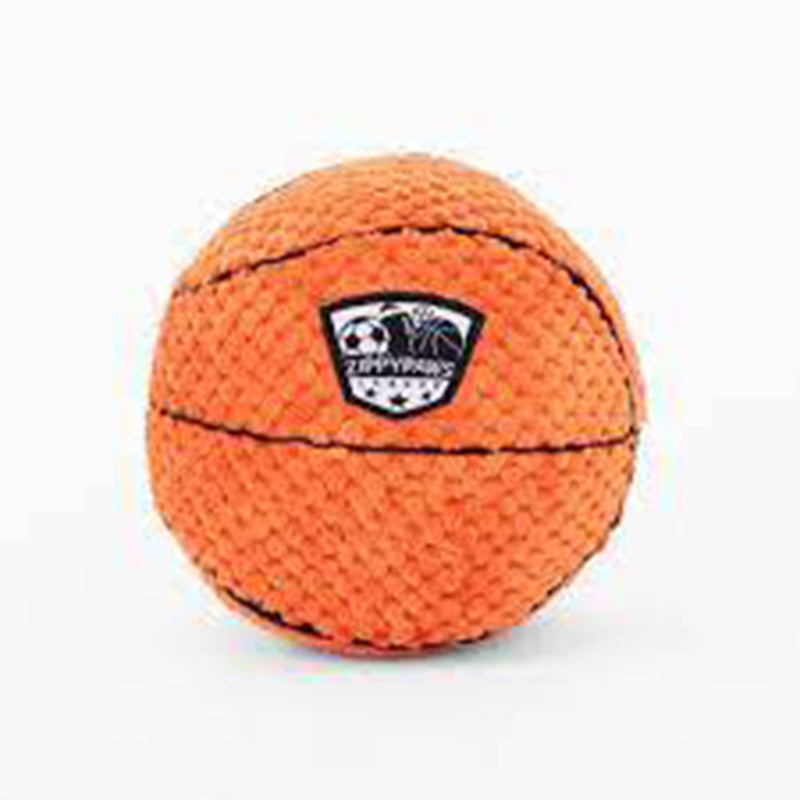 Zippypaws Sportsballz - Basketball