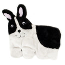 Zippypaws Squeakie Pup - Boston Terrier