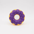 Zippypaws ZippyTuff Donutz - Halloween Grape Jelly