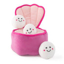 Zippypaws Burrow - Pearls in Oyster