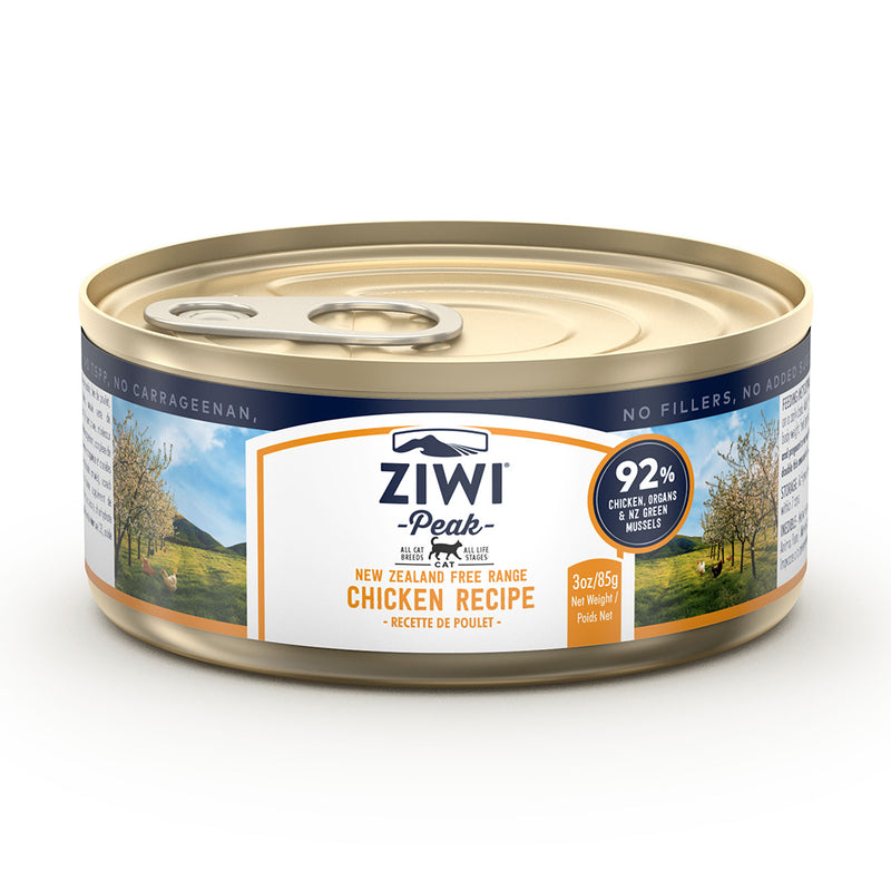 Ziwi Peak Cat Canned Chicken 85g