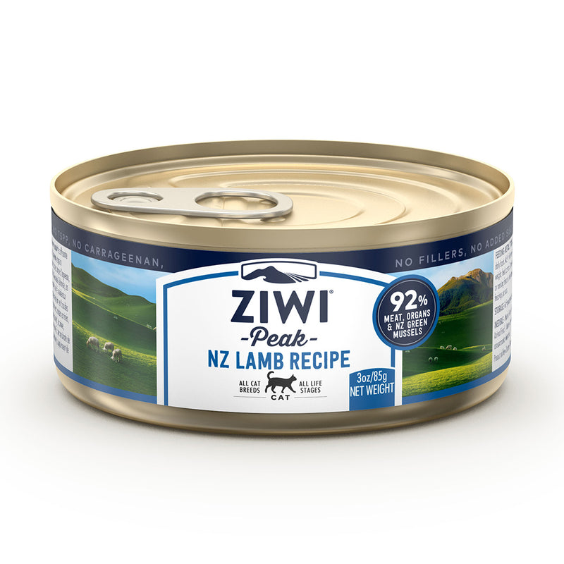 Ziwi Peak Cat Canned Lamb 85g