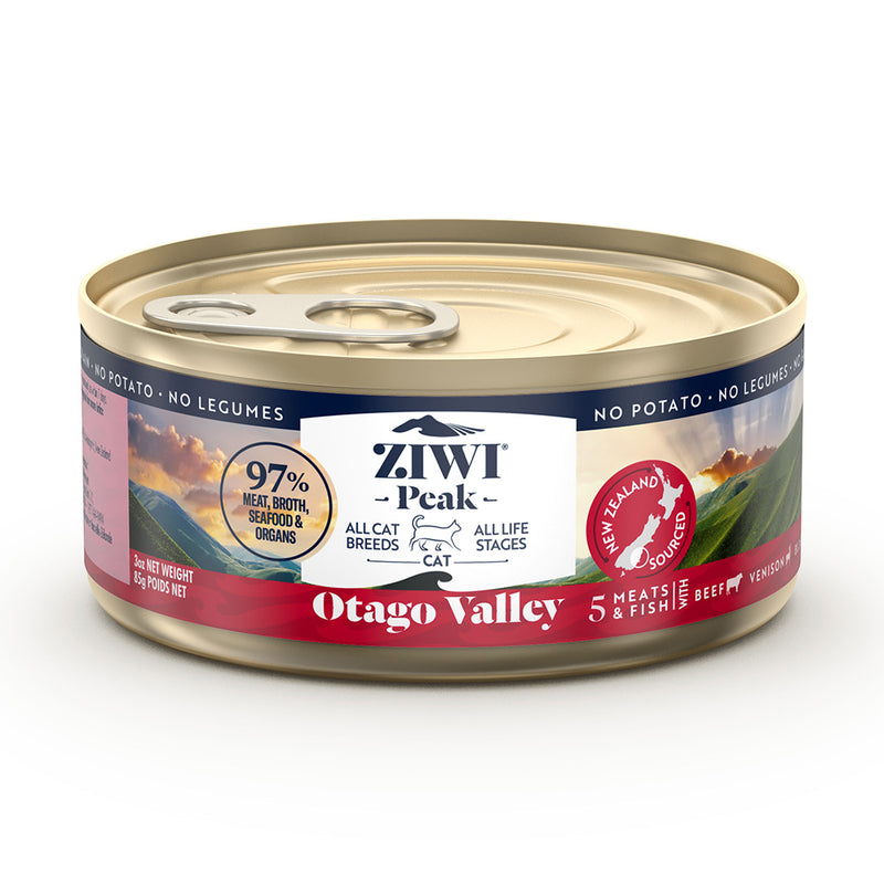 Ziwi Peak Cat Canned Provenance Series Otago Valley 85g